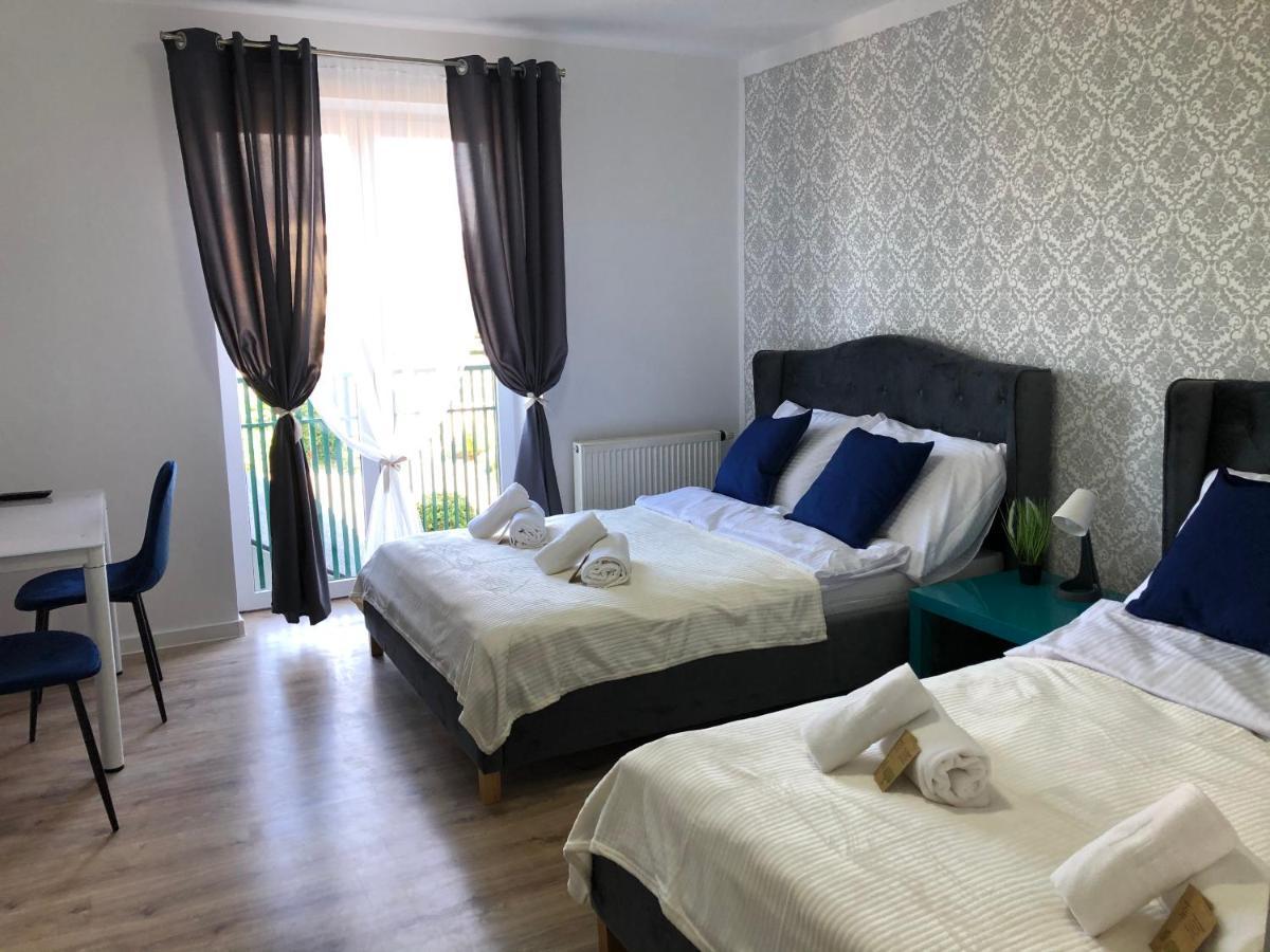 Bed and Breakfast Great Polonia Ustka Zewnętrze zdjęcie