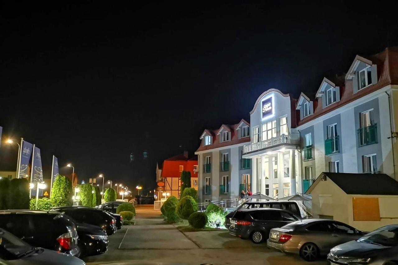 Bed and Breakfast Great Polonia Ustka Zewnętrze zdjęcie
