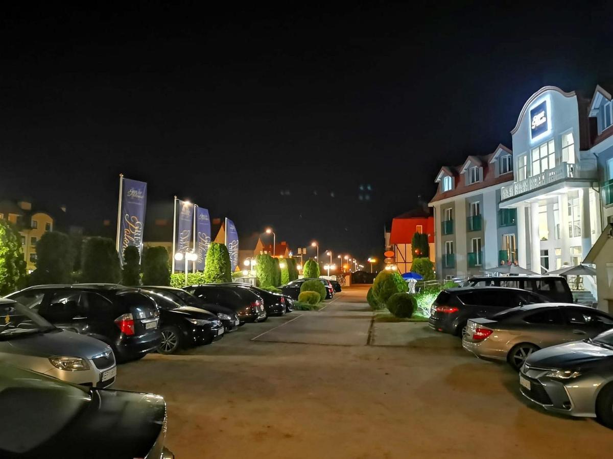 Bed and Breakfast Great Polonia Ustka Zewnętrze zdjęcie