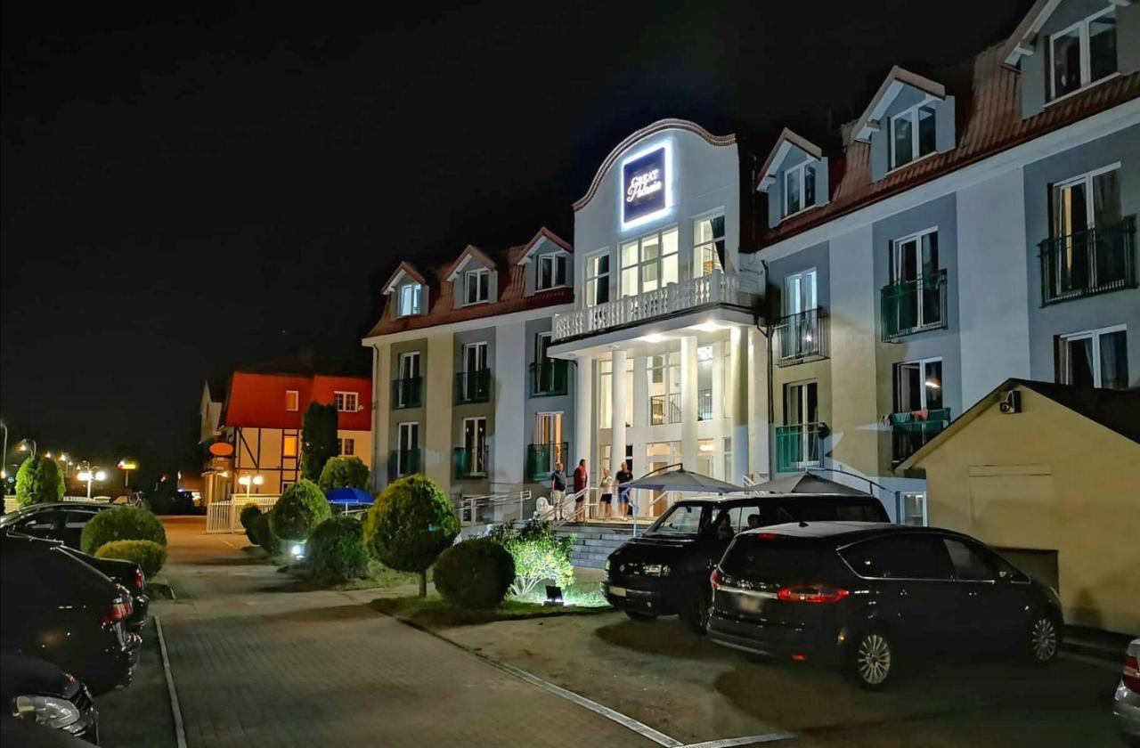 Bed and Breakfast Great Polonia Ustka Zewnętrze zdjęcie
