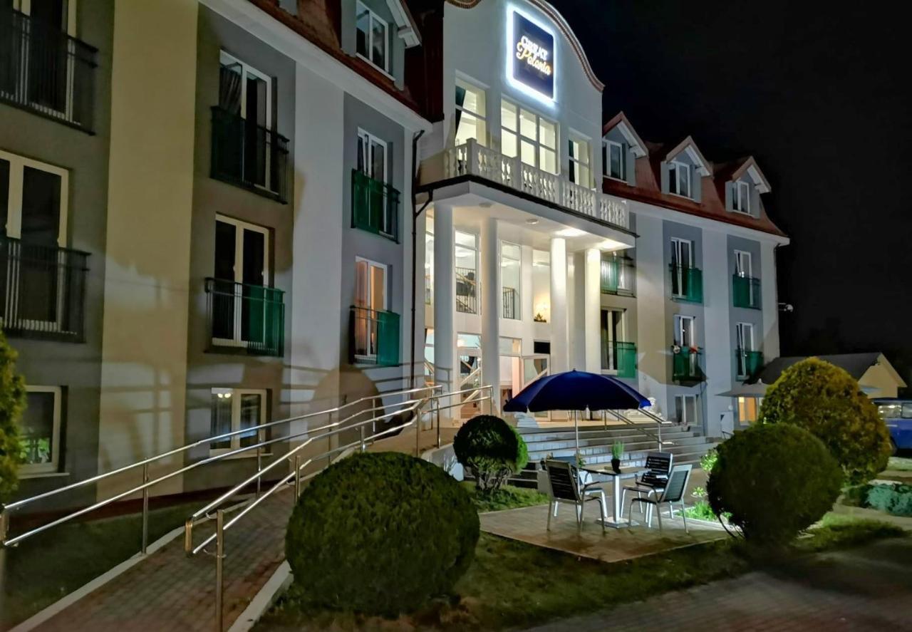 Bed and Breakfast Great Polonia Ustka Zewnętrze zdjęcie