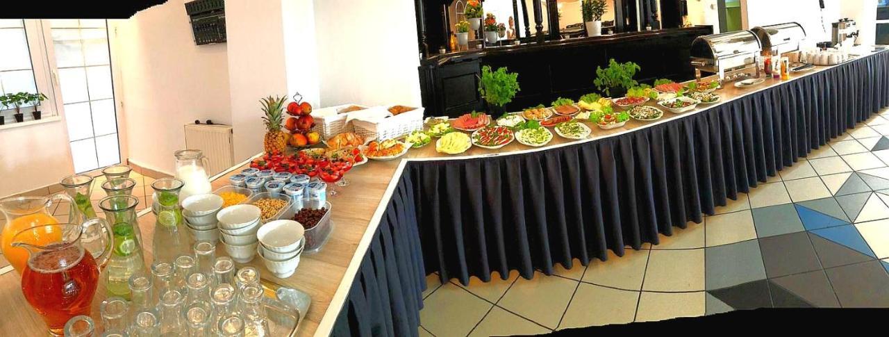 Bed and Breakfast Great Polonia Ustka Zewnętrze zdjęcie
