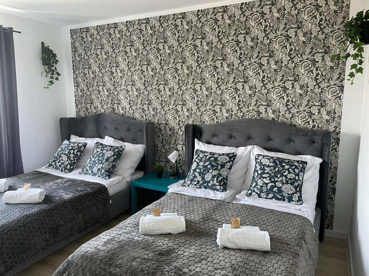 Bed and Breakfast Great Polonia Ustka Zewnętrze zdjęcie