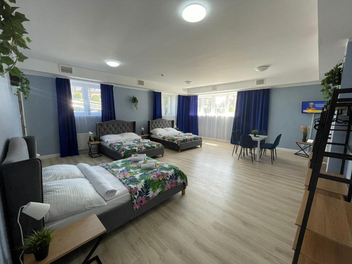 Bed and Breakfast Great Polonia Ustka Zewnętrze zdjęcie