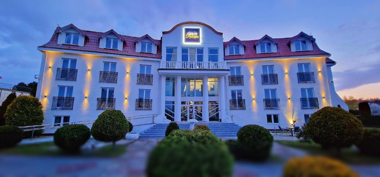Bed and Breakfast Great Polonia Ustka Zewnętrze zdjęcie